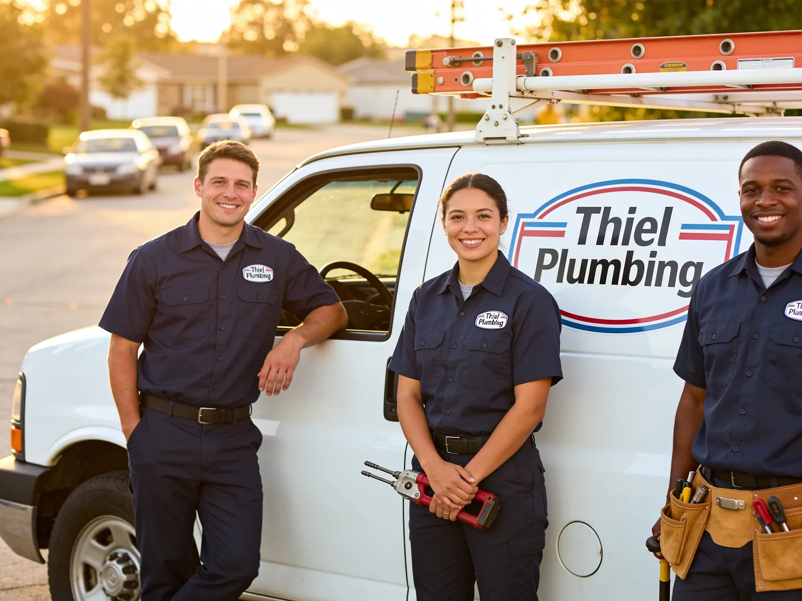 Plumber company in Crooks, SD